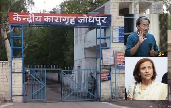 जोधपुर की ठंड ने सोनम वांगचुक को दिलाई लद्दाख की याद, कहा- दो रेगिस्तानों की समान कहानी