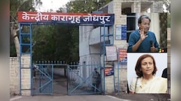 Sonam Wangchuk: जोधपुर से बड़ी खबर, सेंट्रल जेल में बंद सोनम वांगचुक से पत्नी गीतांजलि ने की मुलाकात