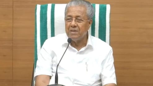 On Sabarimala Gold Theft, Pinarayi Vijayan's All-Out Attack On Sonia Gandhi