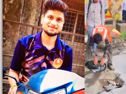 Mumbai News : छटपूजेहून परतताना अघटित घडलं, तरुणाच्या मृत्यूने मुंबई हळहळली Mumbai News : छटपूजेहून परतताना अघटित घडलं, तरुणाच्या मृत्यूने मुंबई हळहळली