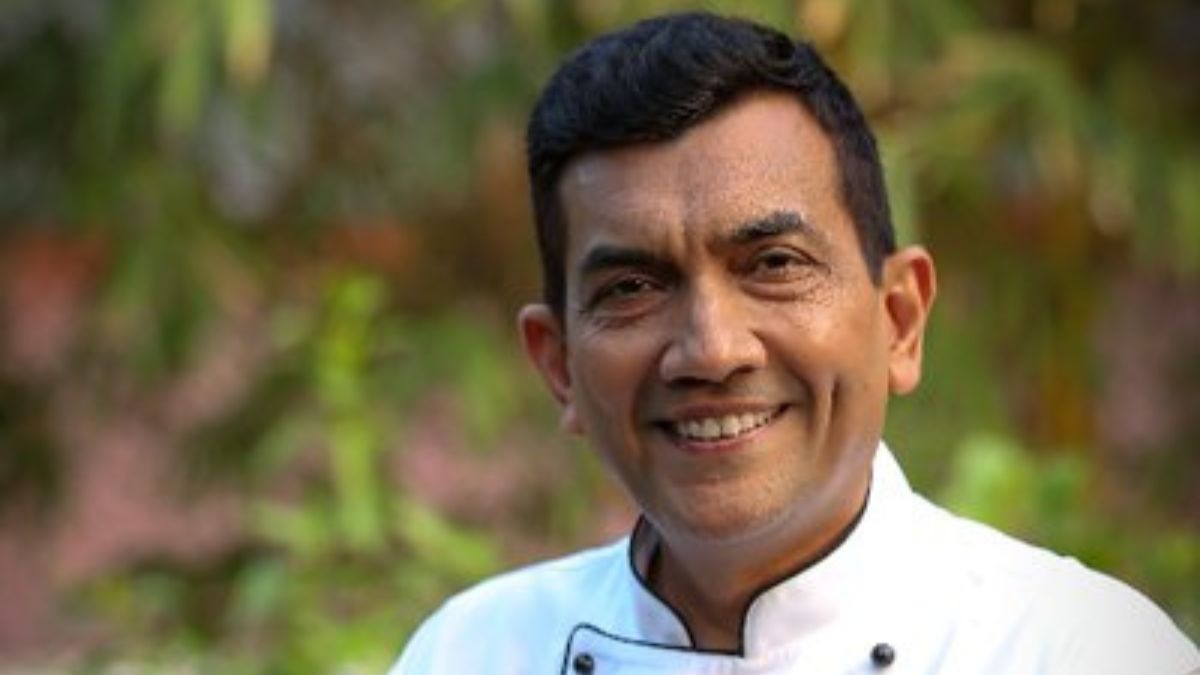 Chef Sanjeev Kapoor Named "Top Agri-Food Pioneer" By World Food Prize Foundation