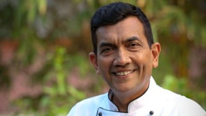 Sanjeev Kapoor Names Dhabas And Street Food He Grew Up Eating In North India