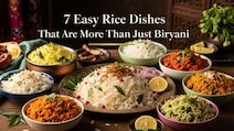 7 Easy Rice Dishes That Are More Than Just Biryani