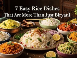7 Easy Rice Dishes That Are More Than Just Biryani 7 Easy Rice Dishes That Are More Than Just Biryani