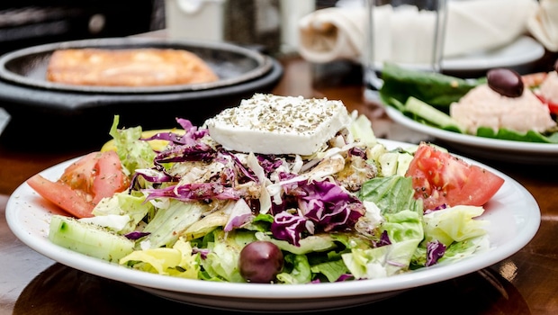 High-Protein Diet: A Greek-Style Feta Salad is a classic treat you must try High-Protein Diet: A Greek-Style Feta Salad is a classic treat you must try