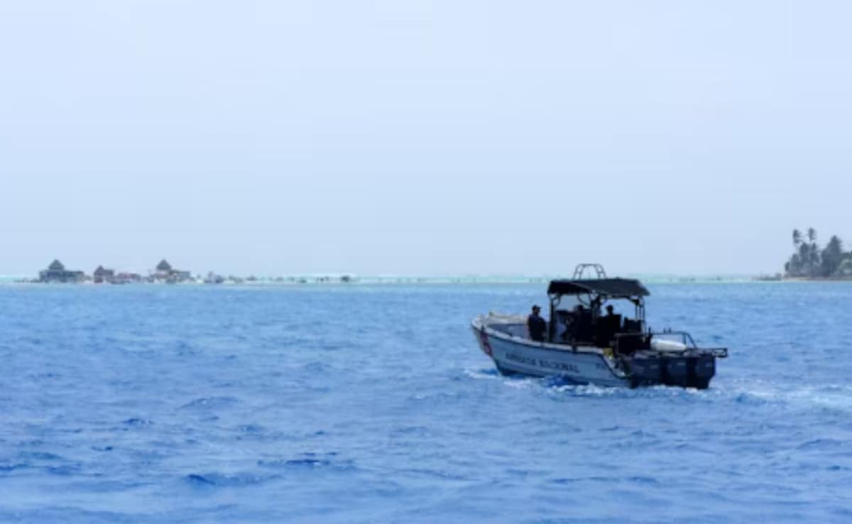US Strikes Another Colombian Drug-Running Boat, This Time A Rebel Vessel