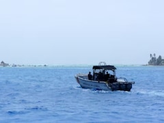 US Strikes Another Colombian Drug-Running Boat, This Time A Rebel Vessel
