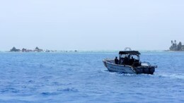 US Strikes Another Colombian Drug-Running Boat, This Time A Rebel Vessel
