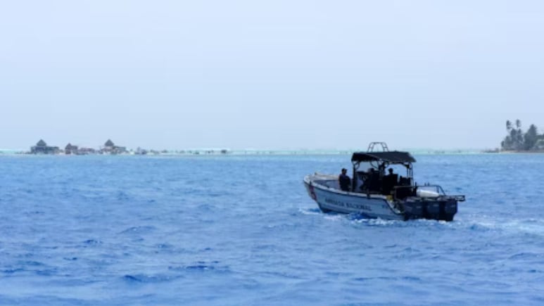 US Strikes Another Colombian Drug-Running Boat, This Time A Rebel Vessel US Strikes Another Colombian Drug-Running Boat, This Time A Rebel Vessel