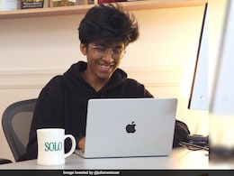 19 साल की उम्र में AI स्टार्टअप का CEO बना मुंबई का यह लड़का, सिलिकॉन वैली के दिग्गज हुए फैन 19 साल की उम्र में AI स्टार्टअप का CEO बना मुंबई का यह लड़का, सिलिकॉन वैली के दिग्गज हुए फैन