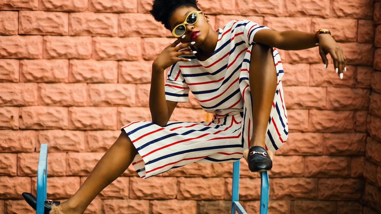 You can style  You can style