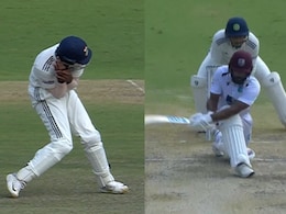 Watch: India's Sai Sudharsan Takes Blinder To Dismiss West Indies Star During 2nd Test Watch: India's Sai Sudharsan Takes Blinder To Dismiss West Indies Star During 2nd Test