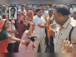 पुलिस पर चप्पल से हमला! युवक की मौत पर परिजन ने अस्पताल में किया हंगामा पुलिस पर चप्पल से हमला! युवक की मौत पर परिजन ने अस्पताल में किया हंगामा
