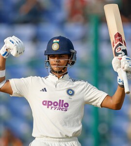 Yashasvi Jaiswal Gears Up For South Africa Test Series In Style, Slams Ranji Trophy Century For Mumbai