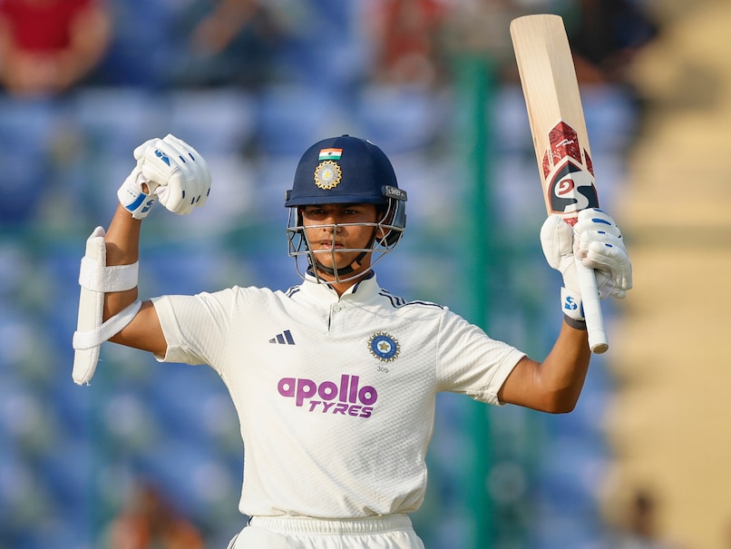 Yashasvi Jaiswal Gears Up For South Africa Test Series In Style, Slams Ranji Trophy Century For Mumbai