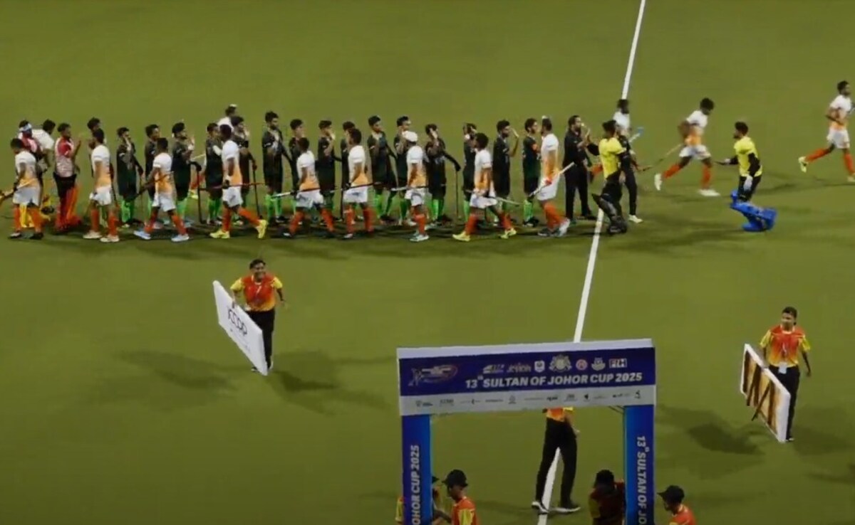Amid BCCIs Asia Cup Row, Hockey India Takes Opposite No Handshake Stance