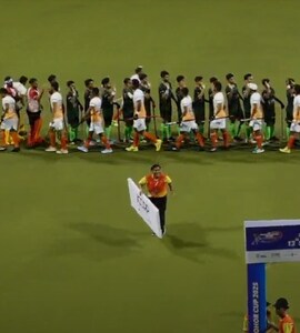 Amid BCCIs Asia Cup Row, Hockey India Takes Opposite No Handshake Stance