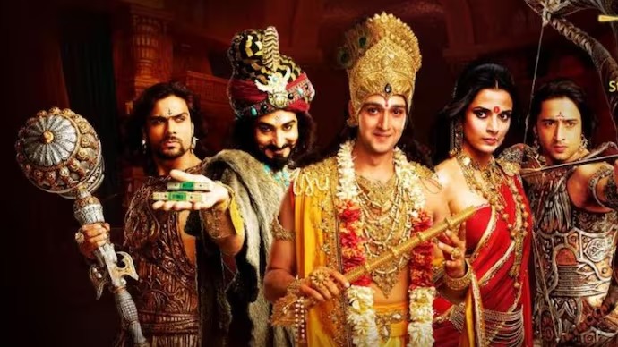 महाभारत की कास्ट 12 साल बाद फिर दिखे साथ, बदला लुक देख फैंस बोले- पहचान नहीं पाए कृष्ण और द्रौपदी को