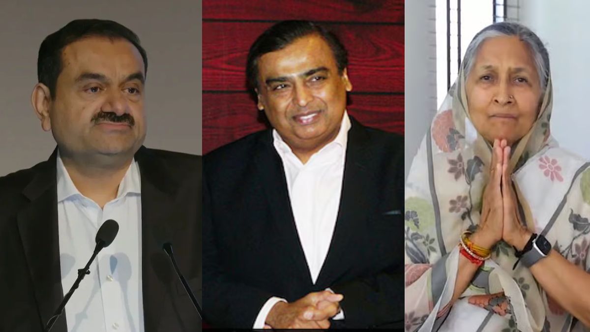 India's Top Billionaires In 2025 And Their Educational Backgrounds