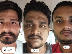 Gang Posed As Crime Branch In Indore. They Then Ran Into Real Cops
