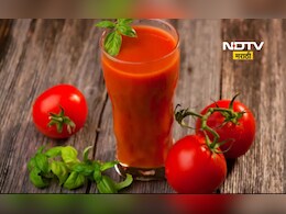 Tomato Juice Benefits: 1 महिना रोज टोमॅटोचा रस प्यायल्यास काय होईल? जाणून घ्या त्यामागचे फायदे Tomato Juice Benefits: 1 महिना रोज टोमॅटोचा रस प्यायल्यास काय होईल? जाणून घ्या त्यामागचे फायदे