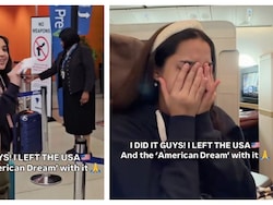Graduate Behind Viral &#039;Love You, America&#039; Post Urges Indians To Look Beyond US