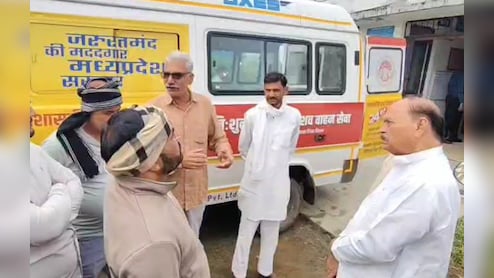 कर्ज तले दबा अन्नदाता! श्योपुर में किसान ने फांसी लगाकर की आत्महत्या, फसल बर्बाद होने से था परेशान