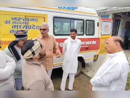 कर्ज तले दबा अन्नदाता! श्योपुर में किसान ने फांसी लगाकर की आत्महत्या, फसल बर्बाद होने से था परेशान कर्ज तले दबा अन्नदाता! श्योपुर में किसान ने फांसी लगाकर की आत्महत्या, फसल बर्बाद होने से था परेशान