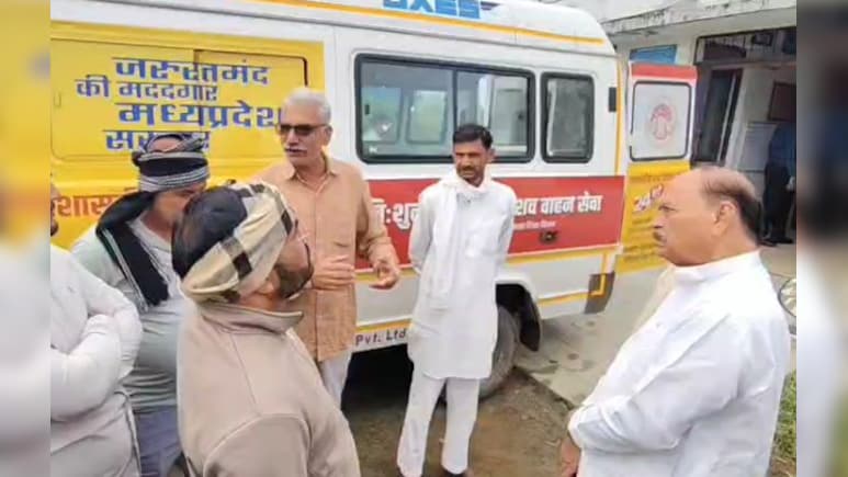 कर्ज तले दबा अन्नदाता! श्योपुर में किसान ने फांसी लगाकर की आत्महत्या, फसल बर्बाद होने से था परेशान कर्ज तले दबा अन्नदाता! श्योपुर में किसान ने फांसी लगाकर की आत्महत्या, फसल बर्बाद होने से था परेशान