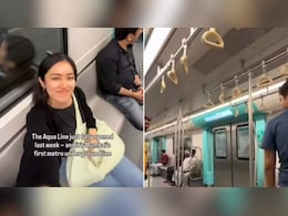 जापानी महिला ने मुंबई के अंडरग्राउंड मेट्रो में किया सफर,स्टेशन पर कदम रखते ही बोल दी ऐसी बात,वीडियो हुआ VIRAL जापानी महिला ने मुंबई के अंडरग्राउंड मेट्रो में किया सफर,स्टेशन पर कदम रखते ही बोल दी ऐसी बात,वीडियो हुआ VIRAL