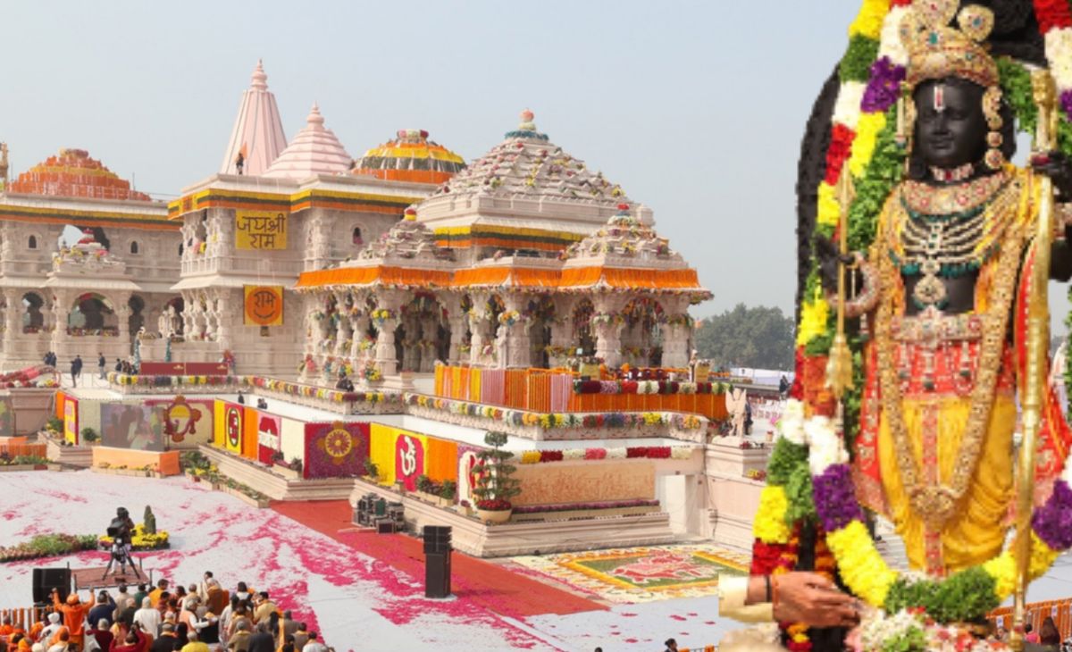 राम मंदिर का ध्वजारोहण: पूजा, प्रसाद और भव्य समारोह की तैयारी... जानें- क्या क्या होगा