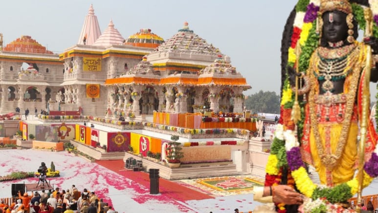 राम मंदिर का ध्वजारोहण: पूजा, प्रसाद और भव्य समारोह की तैयारी... जानें- क्या क्या होगा