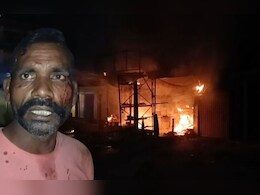 अंडे के पैसे मांगने पर विवाद; बदमाशों ने दुकान में लगा दी आग, दुकानदार पर फेंका ज्वलनशील पदार्थ अंडे के पैसे मांगने पर विवाद; बदमाशों ने दुकान में लगा दी आग, दुकानदार पर फेंका ज्वलनशील पदार्थ