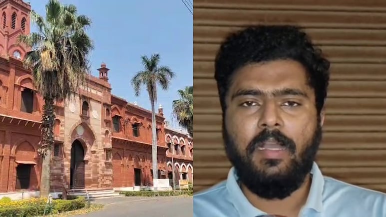 अलीगढ़ मुस्लिम यूनिवर्सिटी में मनेगी दिवाली? होली के बाद अब फिर छिड़ सकती है रार अलीगढ़ मुस्लिम यूनिवर्सिटी में मनेगी दिवाली? होली के बाद अब फिर छिड़ सकती है रार