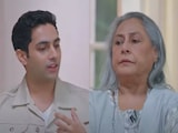 Jaya Bachchan Heaps Praise On Grandson Agastya Nanda Ahead Of His Bollywood Debut With <i>Ikkis</i>: "He Is Determined" Jaya Bachchan Heaps Praise On Grandson Agastya Nanda Ahead Of His Bollywood Debut With <i>Ikkis</i>: "He Is Determined"