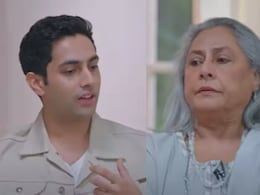 Jaya Bachchan Heaps Praise On Grandson Agastya Nanda Ahead Of His Bollywood Debut With <i>Ikkis</i>: "He Is Determined"