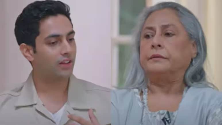Jaya Bachchan Heaps Praise On Grandson Agastya Nanda Ahead Of His Bollywood Debut With <i>Ikkis</i>: "He Is Determined"