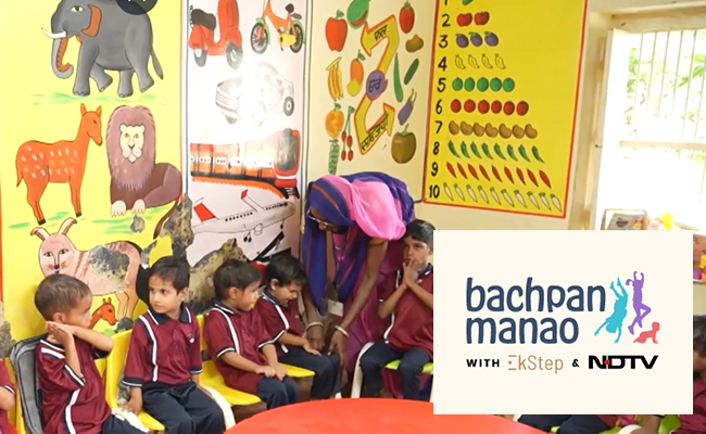 Watch: Bachpan Manao x NDTV | How Anganwadi Heroes Are Transforming Childhood Through Joyful Learning