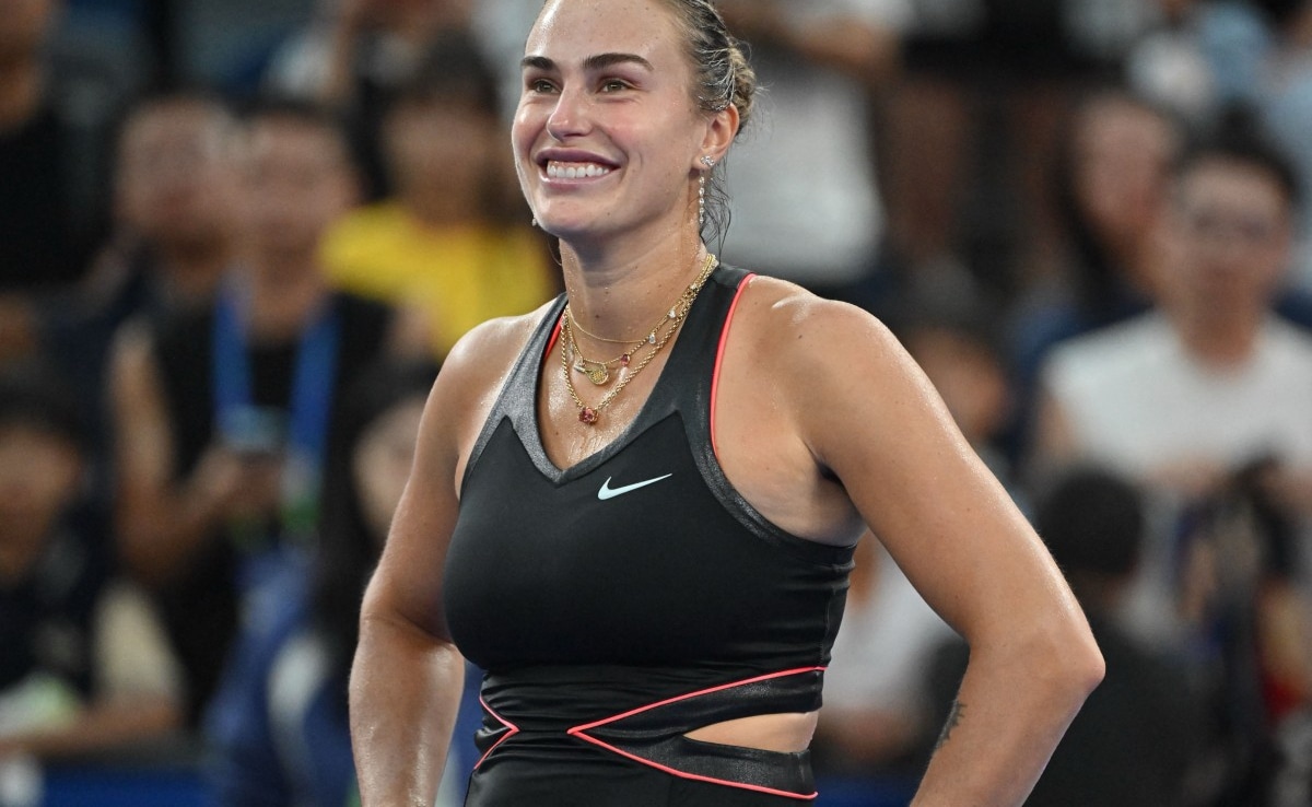 Aryna Sabalenka And Iga Swiatek Reach Wuhan Open Tennis Quarterfinals
