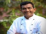 Chef Sanjeev Kapoor Named "Top Agri-Food Pioneer" By A Foundation In USA Chef Sanjeev Kapoor Named "Top Agri-Food Pioneer" By A Foundation In USA