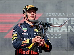 Max Verstappen Wins US Grand Prix, Closes Gap To McLaren Duo Lando Norris, Oscar Piastri Max Verstappen Wins US Grand Prix, Closes Gap To McLaren Duo Lando Norris, Oscar Piastri