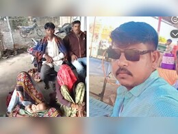 Rajasthan: छोटे भाइयों ने बड़े भाई को कुल्हाड़ी से काटा, पत्नियां बोलीं- पादरी के पास जबरन ले जा रहे थे देवर; पुलिस ने क्या कहा? Rajasthan: छोटे भाइयों ने बड़े भाई को कुल्हाड़ी से काटा, पत्नियां बोलीं- पादरी के पास जबरन ले जा रहे थे देवर; पुलिस ने क्या कहा?