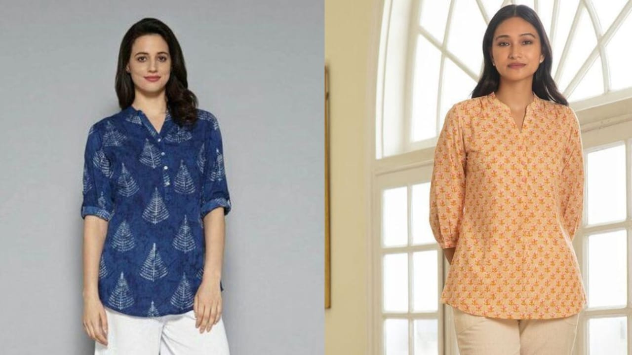 Kurtis for College: Top 5 Comfortable, Stylish and Affordable Picks