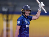 Nat Sciver-Brunt Scripts Huge World Record With Century vs Sri Lanka In Womens World Cup Match