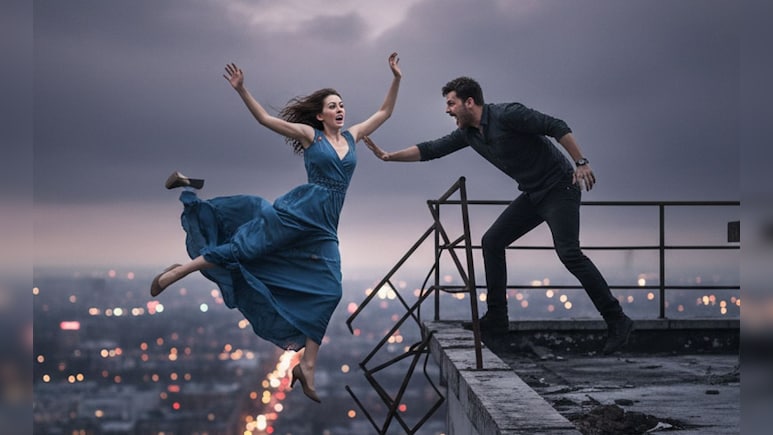 जानलेवा प्यार... पत्नी ने शारीरिक संबंध बनाने से रोका तो गुस्साए पति ने छत से फेंक दिया! जानलेवा प्यार... पत्नी ने शारीरिक संबंध बनाने से रोका तो गुस्साए पति ने छत से फेंक दिया!