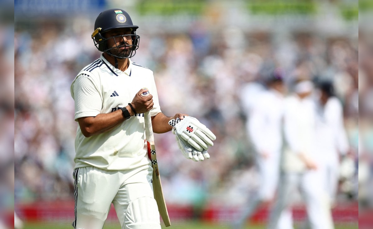 करुण नायर ने गुवाहाटी में भारतीय बल्लेबाजी लड़खड़ाने के बाद किया क्रिप्टिक पोस्ट, सोशल मीडिया पर हुआ वायरल