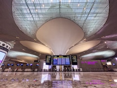 Navi Mumbai International Airport Crosses One Lakh Passengers In Only 19 Days Of Operations