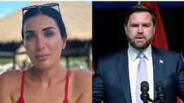 "JD Vance's Wife Isn't Muslim": Trump Ally's Shocker To Journalist