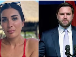 "JD Vance's Wife Isn't Muslim": Trump Ally's Shocker To Journalist