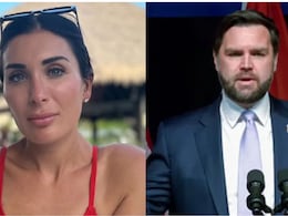"JD Vance's Wife Isn't Muslim": Trump Ally's Shocker To Journalist "JD Vance's Wife Isn't Muslim": Trump Ally's Shocker To Journalist